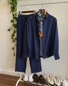 Essential Linen Shirt & Trouser Set Cords