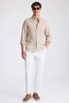 Neutral Lightweight Soft Stride Shirt