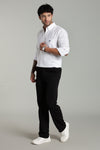 High Quality Cotton Shirt White