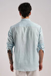 Sky Blue Lightweight Soft Stride Shirt
