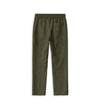 Straight-Leg Co-Linn Drawstring Trousers Olive