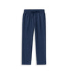 Straight-Leg Co-Linn Drawstring Trousers