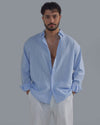 Sttifan Supreme Cotton Linen Shirt
