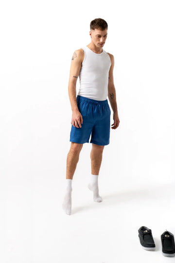 Tide Relax Fit Set Shorts Blue