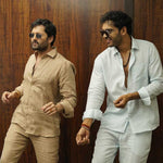 Why Cotton Linen Shirts Are Ideal for Men