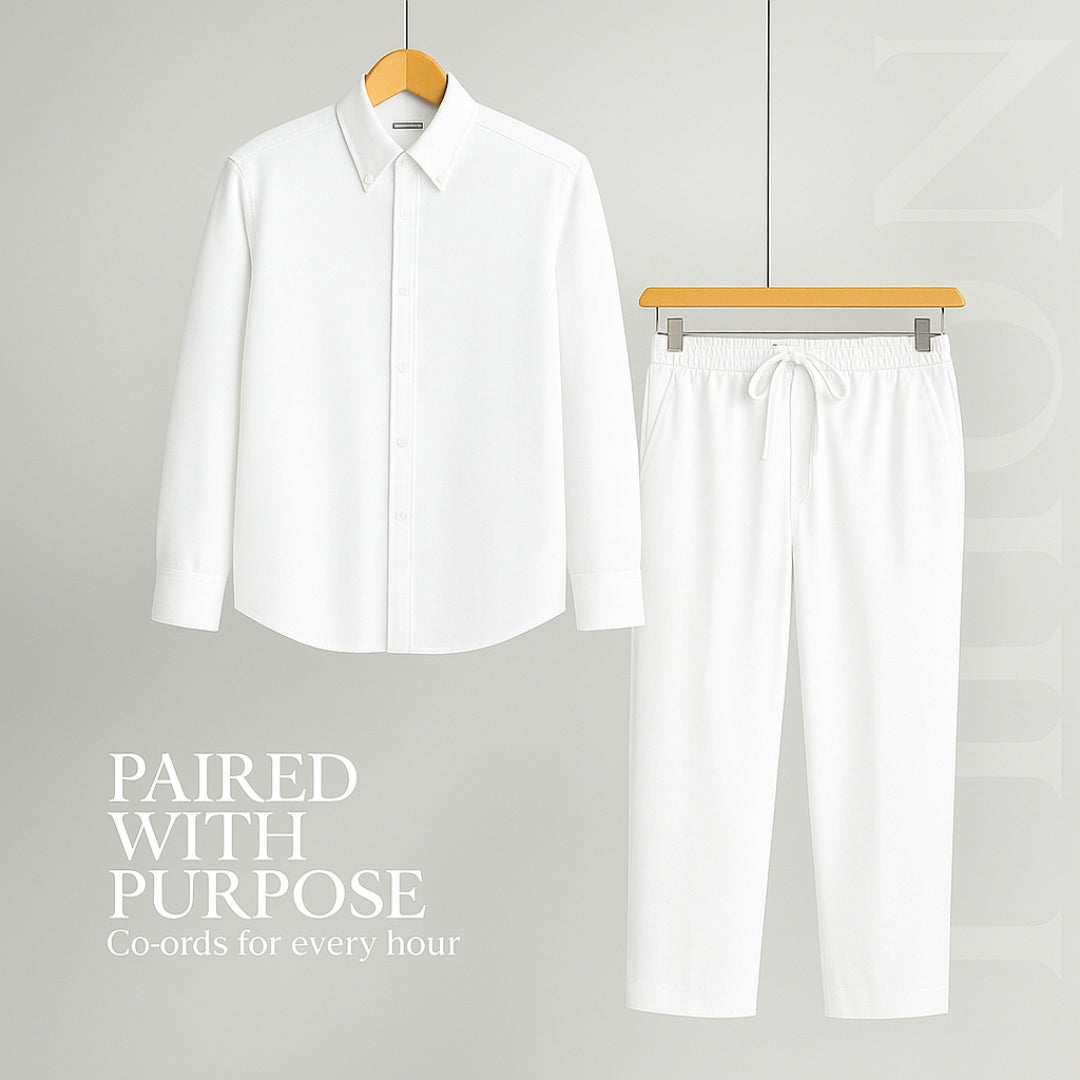 Paired With Purpose Cords Set