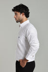 High Quality Cotton Shirt White