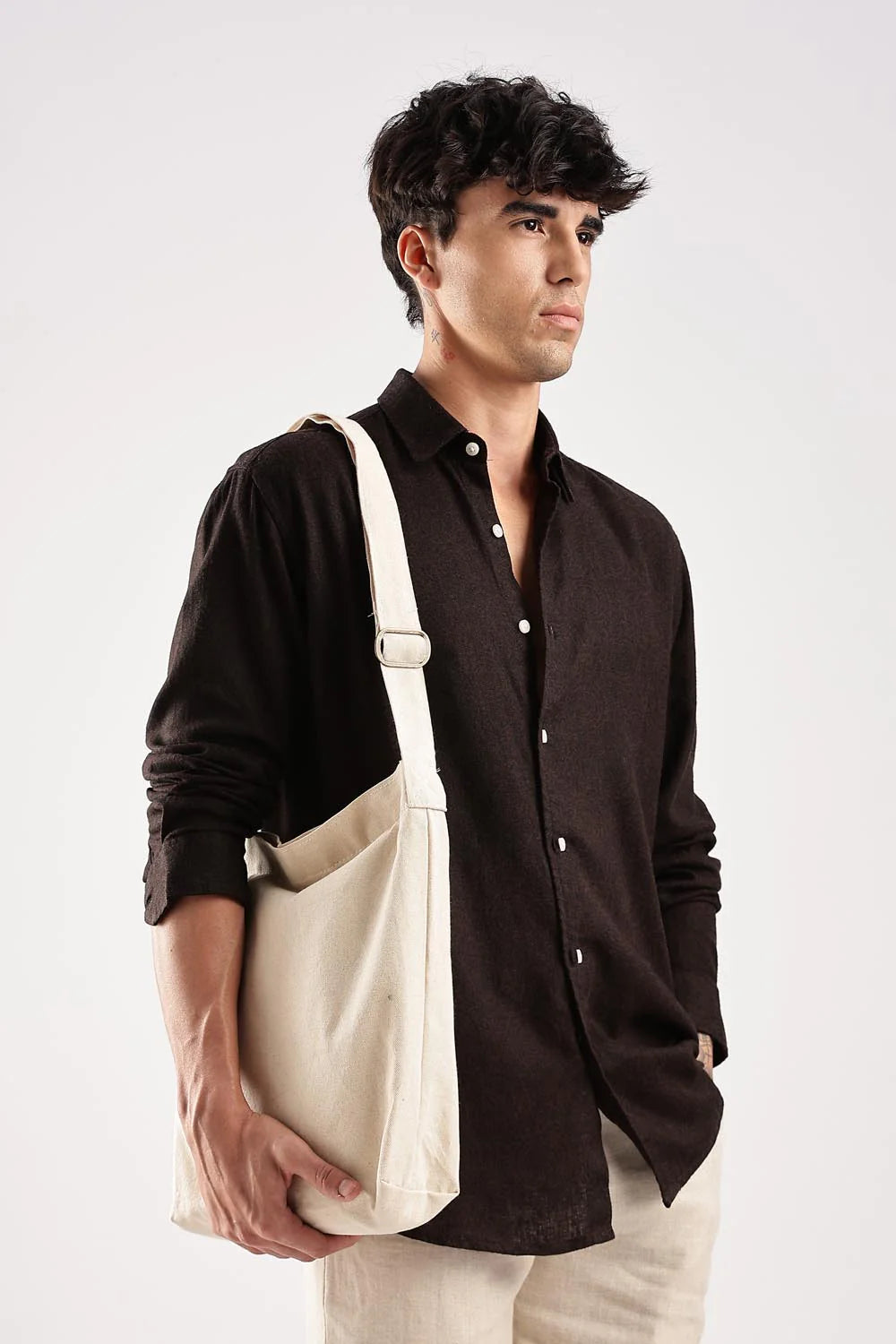 Black & Neutral Soft Stride Pair