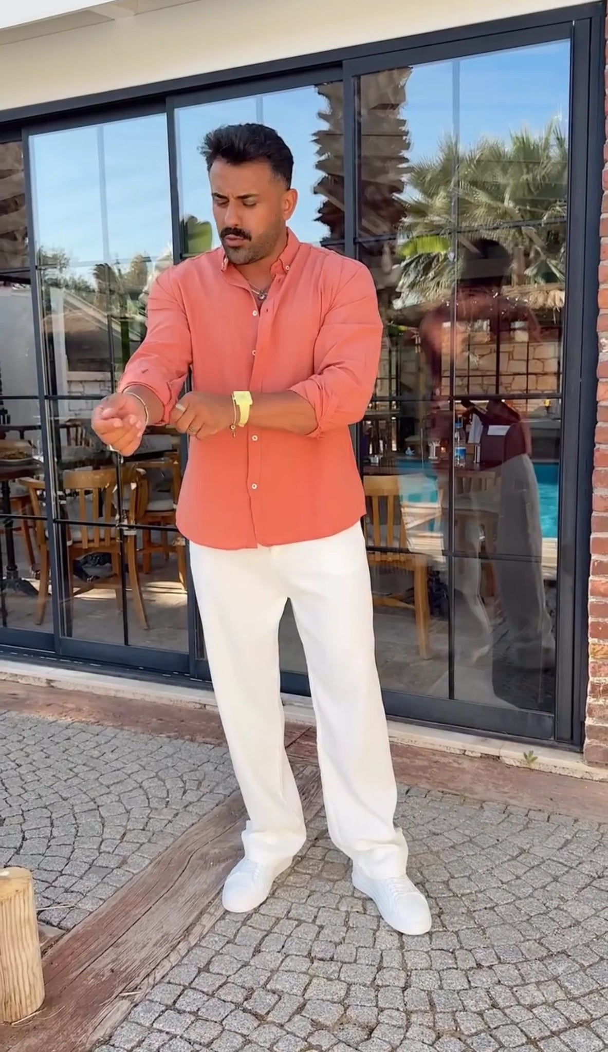 Men's Soft Stride Pair