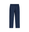 Straight-Leg Co-Linn Drawstring Trousers Blue