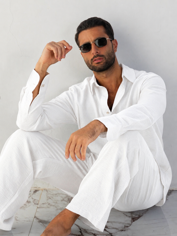 The Urban Linen Pair