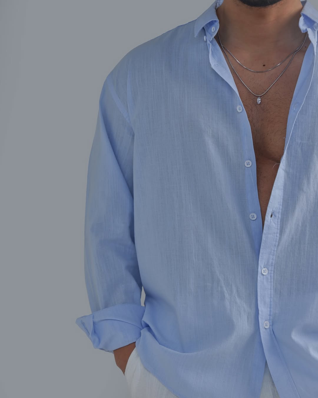 Sttifan Supreme Linen Shirt