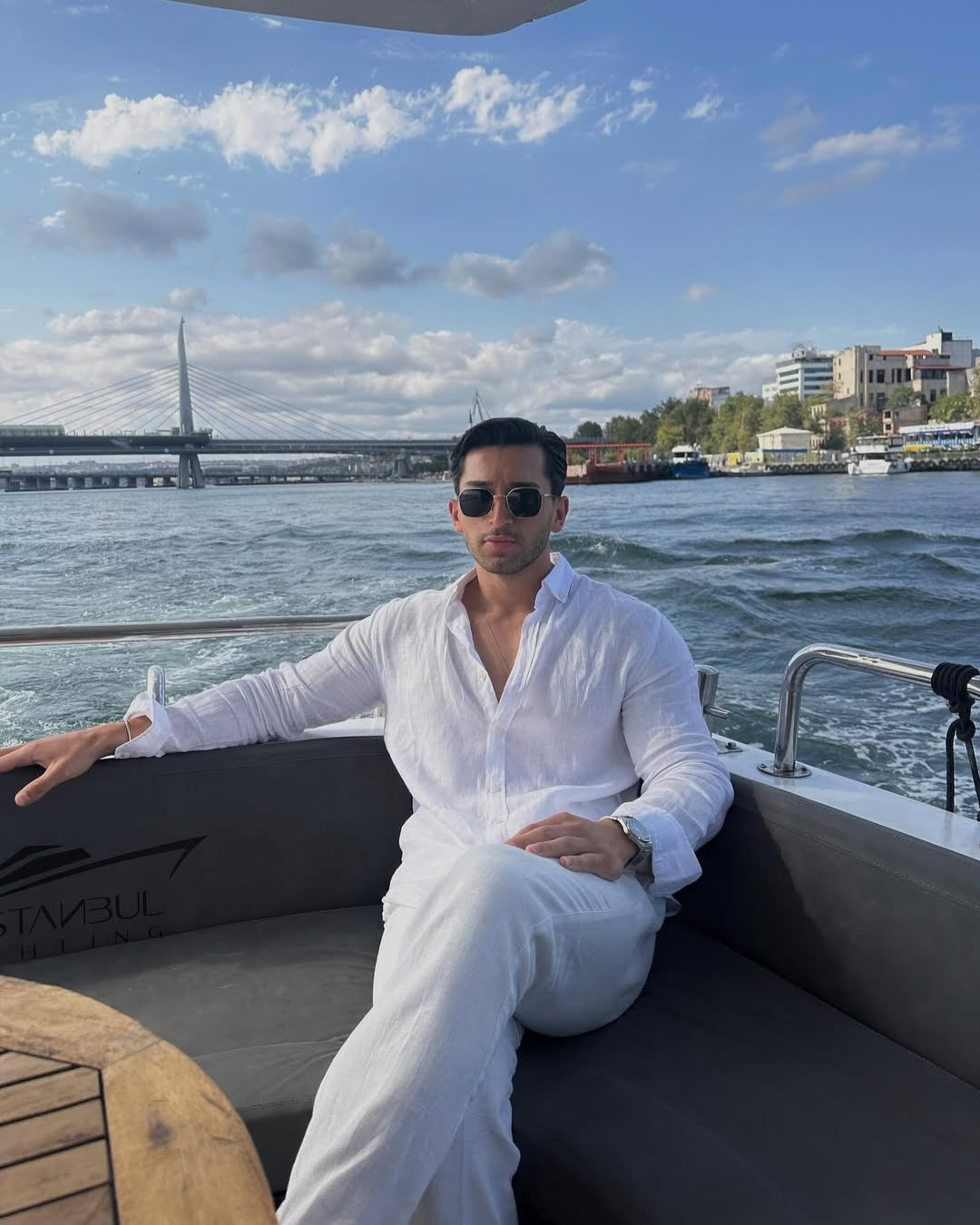 Orrion Elysor White Pair - Premium Edition