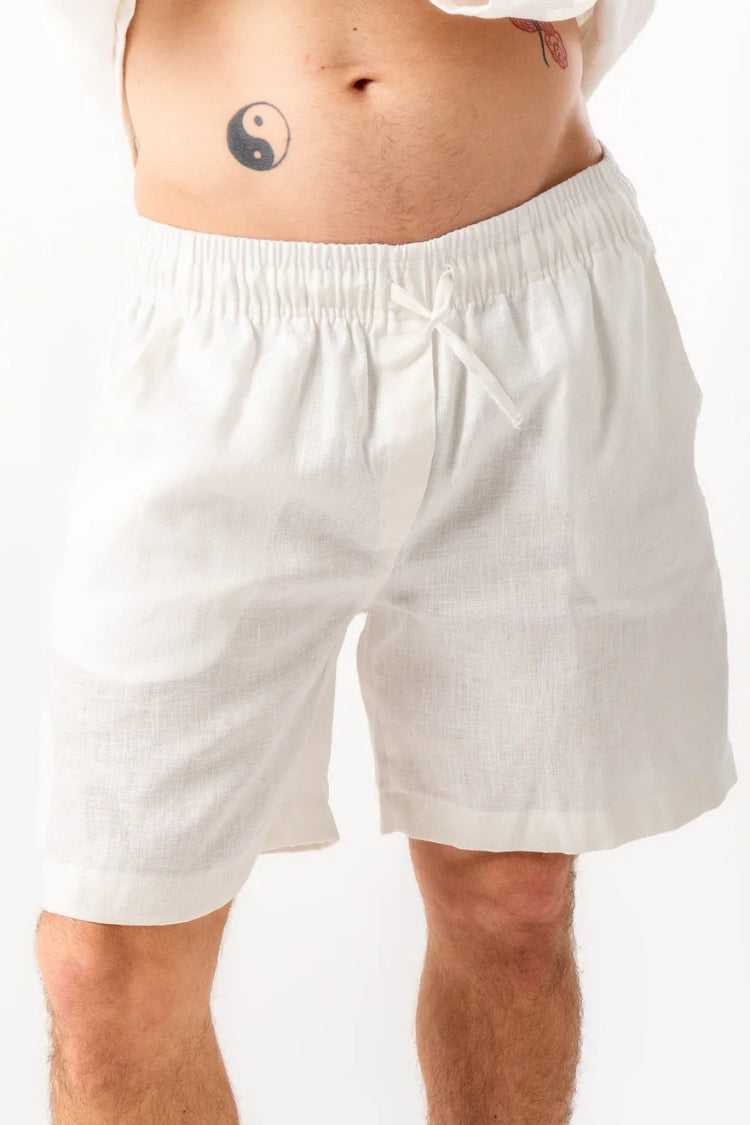 Tide Relax Fit Set Shorts