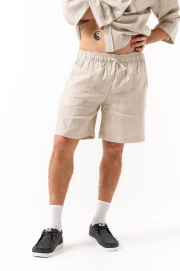 Tide Relax Fit Set Shorts