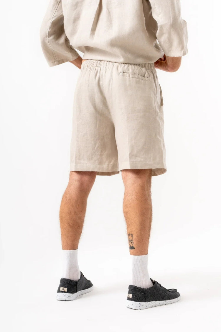 Tide Relax Fit Set Shorts Beign